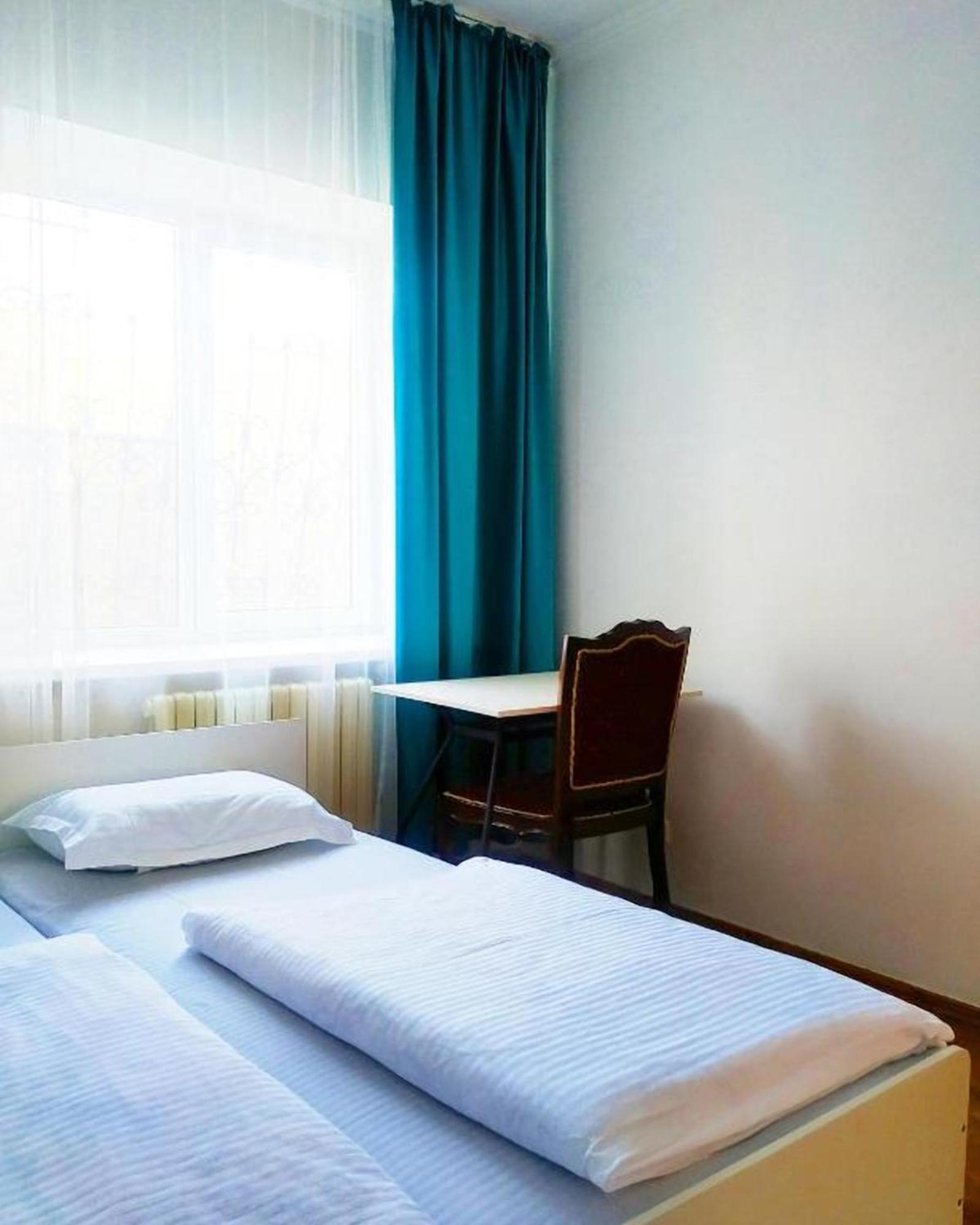 Sweet Vibe Hotel Almaty Exterior foto